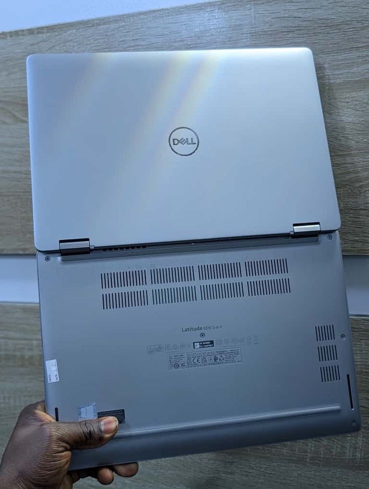 DELL LATITUDE 5300 2n1